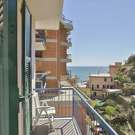 Jolly Roger Riomaggiore Hotell Eksteriør bilde